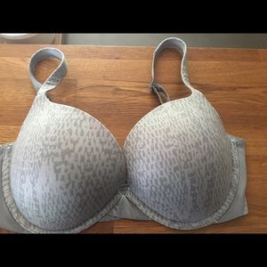 Spanx bra padded 34 DD